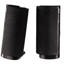 Hama Multimedia Loudspeaker "E 80" Preto Com fios