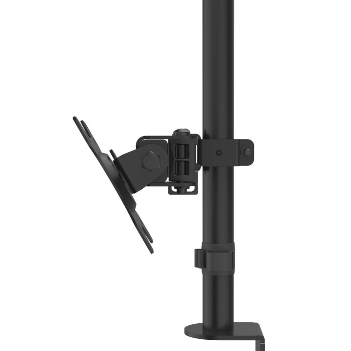 Hama 00118490 montagem e suporte para monitores 81,3 cm (32") Preto Secretária