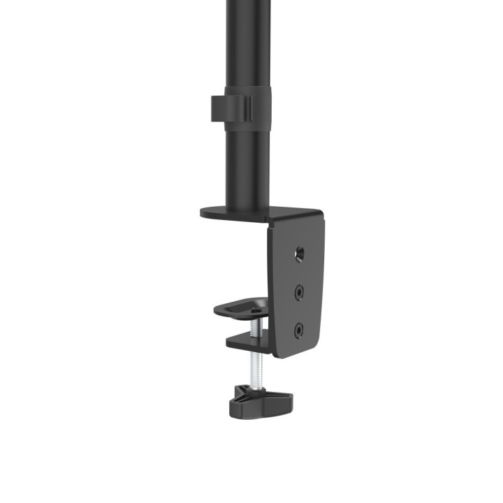 Hama 00118490 montagem e suporte para monitores 81,3 cm (32") Preto Secretária