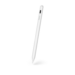 Hama Actieve stylus caneta stylus Branco