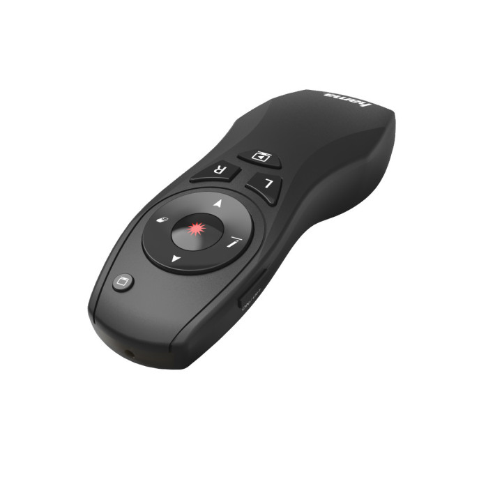 Hama 00139916 comando para apresentações RF Preto