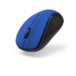 Hama MW-300 V2 rato Escritório Ambidestro RF Wireless Ótico 1200 DPI