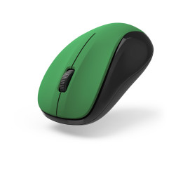 Hama MW-300 V2 rato Escritório Ambidestro RF Wireless Ótico 1200 DPI