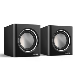 Hama Sonic Mobil 185 Preto, Prateado Com fios 3 W