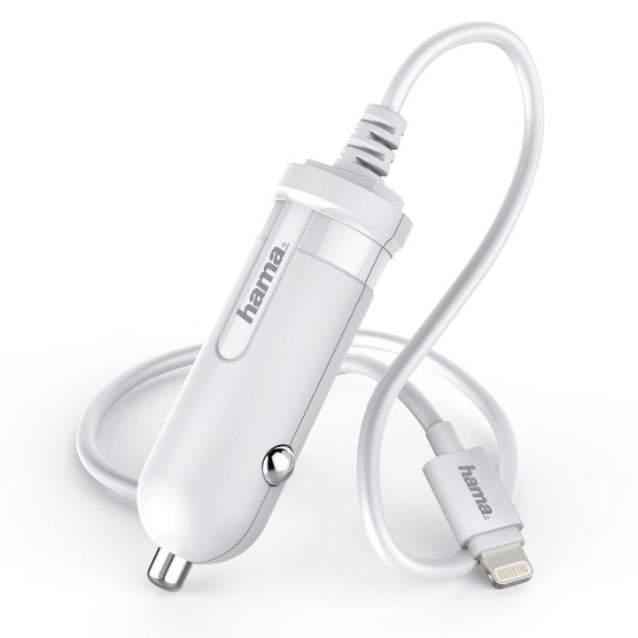 Hama Lightning Telemóvel, Smartphone Branco Isqueiro de charuto Automático