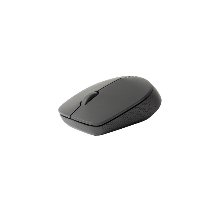 Rapoo M100 Silent rato Escritório Ambidestro RF Wireless + Bluetooth Ótico 1000 DPI