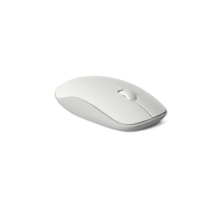 Rapoo M200 Silent rato Escritório Ambidestro RF Wireless + Bluetooth Ótico 1300 DPI