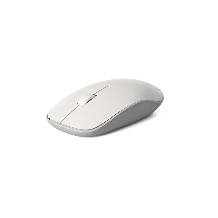 Rapoo M200 Silent rato Escritório Ambidestro RF Wireless + Bluetooth Ótico 1300 DPI