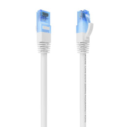 AISENS A135-0771 cabo de rede Branco 3 m Cat6 U UTP (UTP)