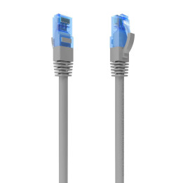 AISENS A135-0782 cabo de rede Cinzento 10 m Cat6 U UTP (UTP)