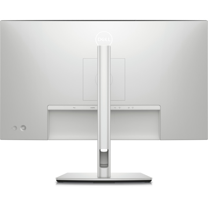 DELL UltraSharp U2724D monitor de ecrã 68,6 cm (27") 2560 x 1440 pixels Quad HD LCD Preto, Prateado