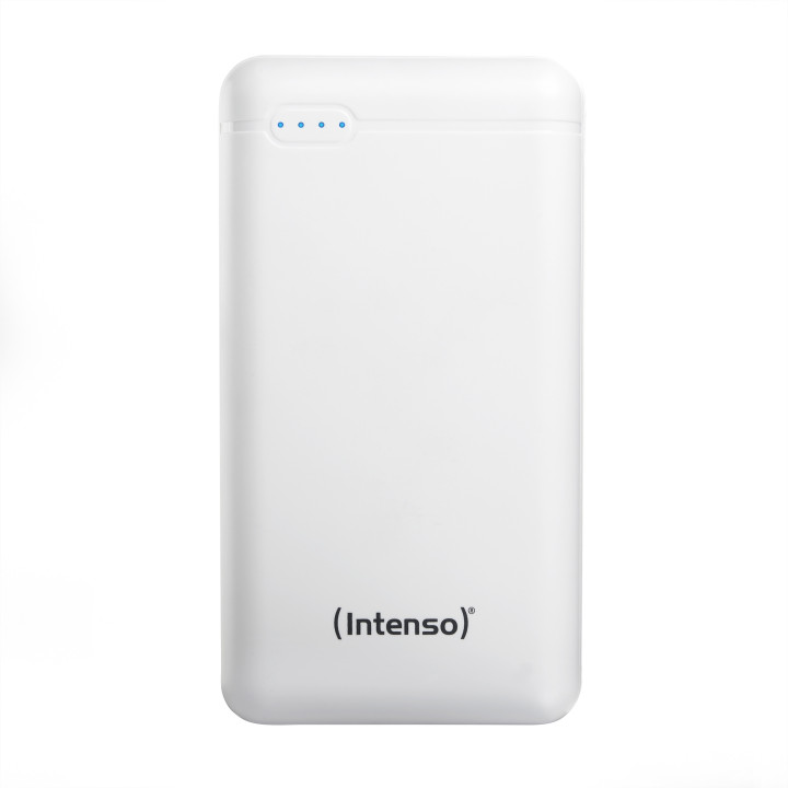 Powerbank Intenso XS20000 LiPo 20000mAh Polímero de lítio (LiPo)