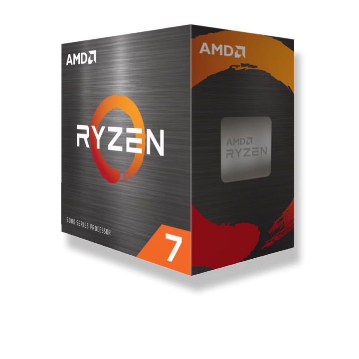 AMD Ryzen 7 5800XT processador 3,8 GHz 36 MB L2 & L3 Caixa