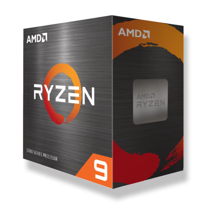 AMD Ryzen 9 5900XT processador 3,3 GHz 72 MB L2 & L3 Caixa