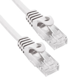 Phasak Cabo de Rede Cat.6 UTP Solido CCA Cat.6 UTP Zinza 7M