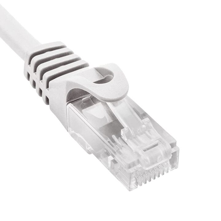 Phasak Cabo de Rede Cat.6 UTP Solido CCA Cat.6 UTP Zinza 7M