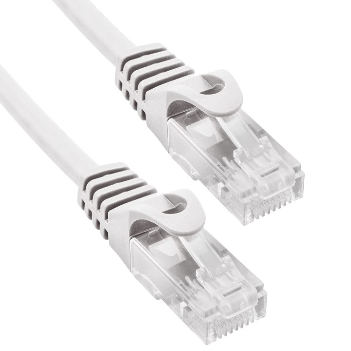 Phasak Cabo de Rede Cat.6 UTP Solido CCA Cat.6 UTP Zinza 30M