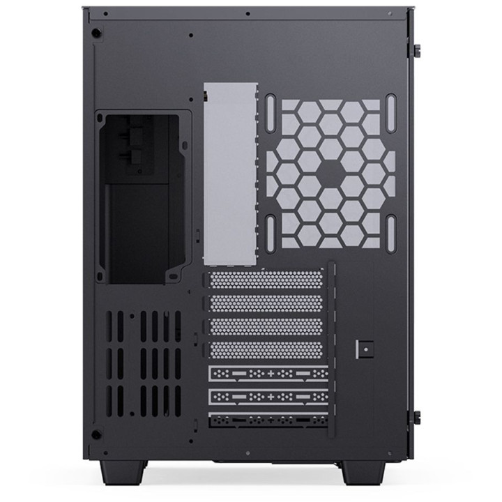 Caixa ATX Jonsbo TK-3 Vidro Temperado Branco