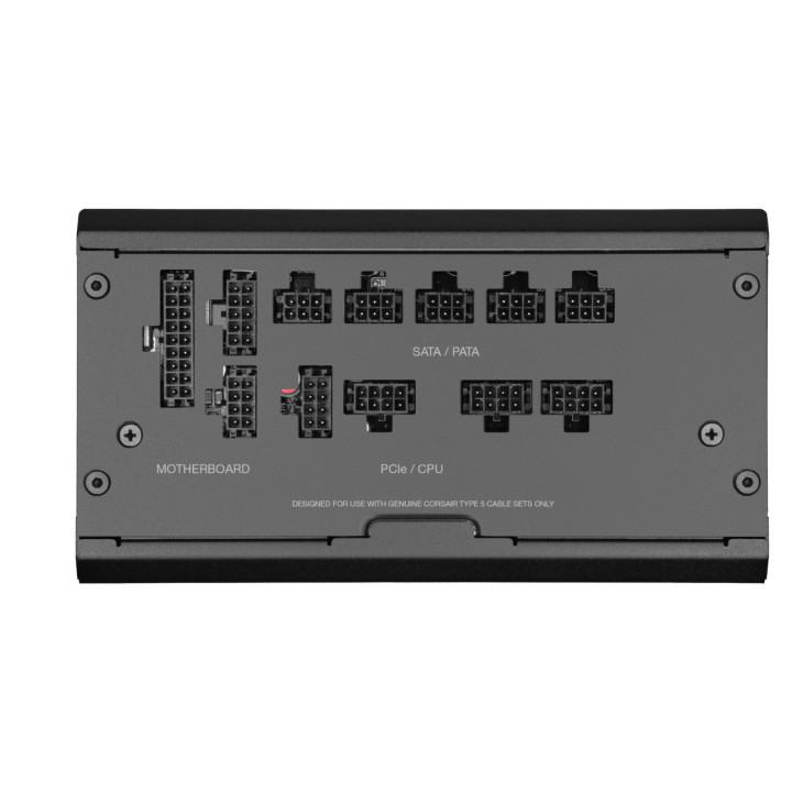 Corsair CP-9020256-EU fonte de alimentação 850 W 24-pin ATX ATX Preto