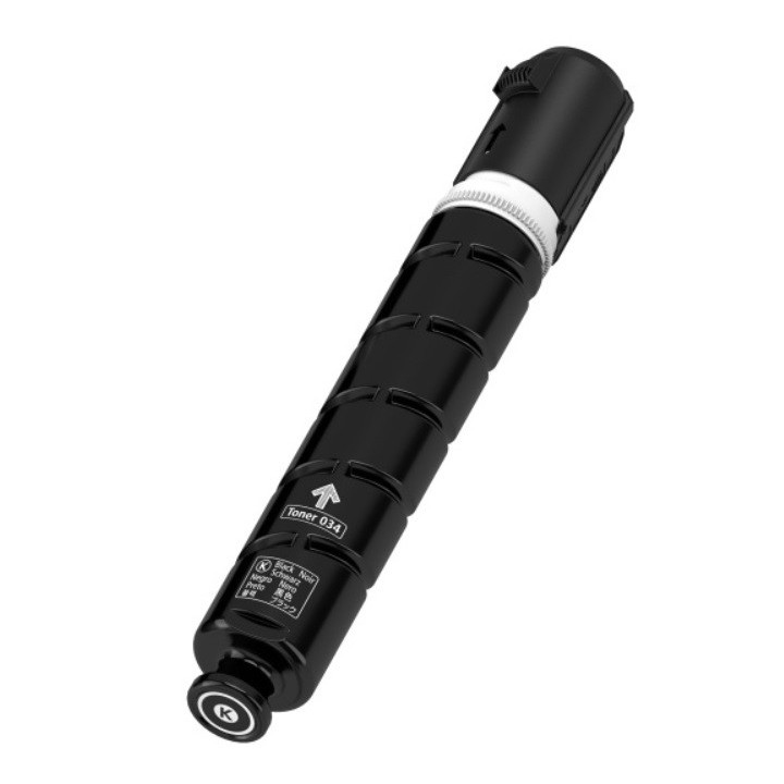 Canon 034 toner 1 unidade(s) Original Preto