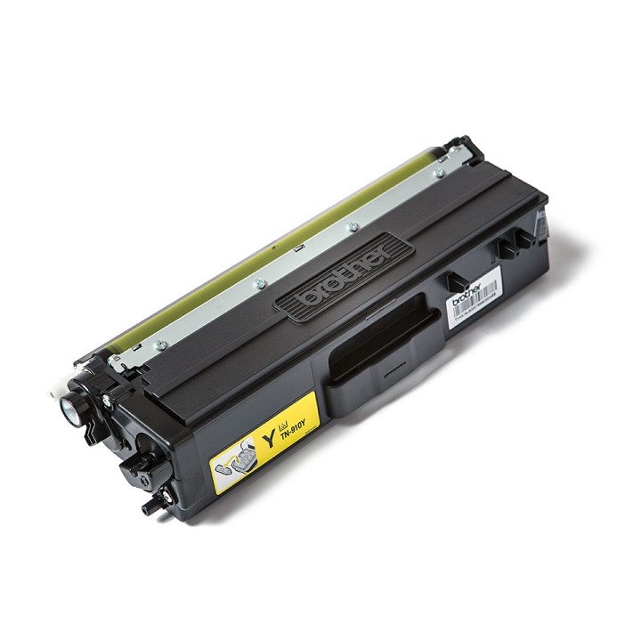 Brother TN-910Y toner 1 unidade(s) Original Amarelo