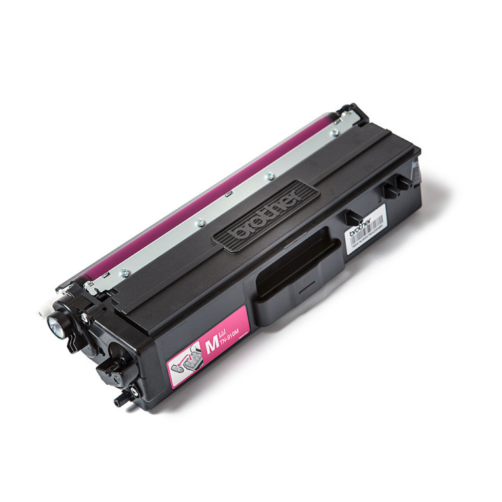 Brother TN-910M toner 1 unidade(s) Original Magenta