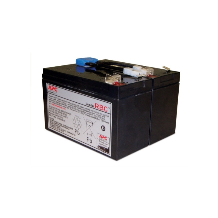 APC APCRBC142 bateria UPS Chumbo-ácido selado (VRLA) 24 V