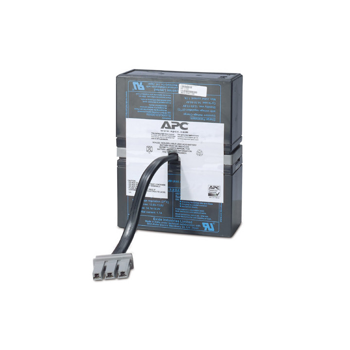 APC RBC33 bateria UPS Chumbo-ácido selado (VRLA)