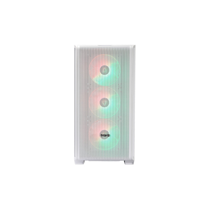 ABYSM AB123013 caixa para computador PC Branco