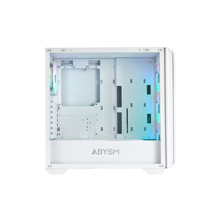 ABYSM AB123013 caixa para computador PC Branco
