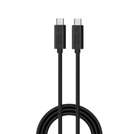 Ewent EC1045 cabo USB USB 3.2 Gen 2 (3.1 Gen 2) 1 m USB C Preto
