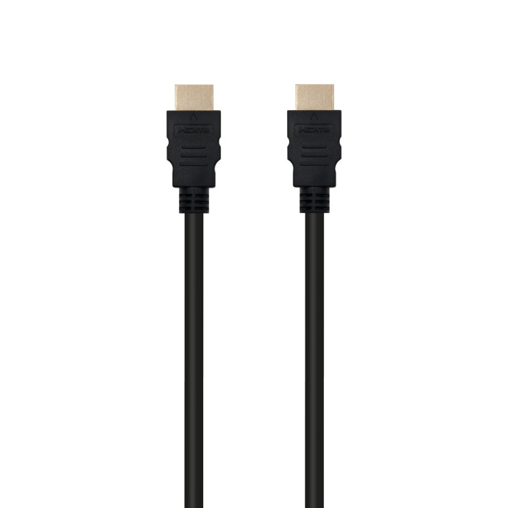 Ewent EC1341 cabo HDMI 3 m HDMI Type A (Standard) Preto