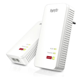 FRITZ!Powerline 1240 AX WLAN Set 1200 Mbit/s Ethernet LAN Wi-Fi 6