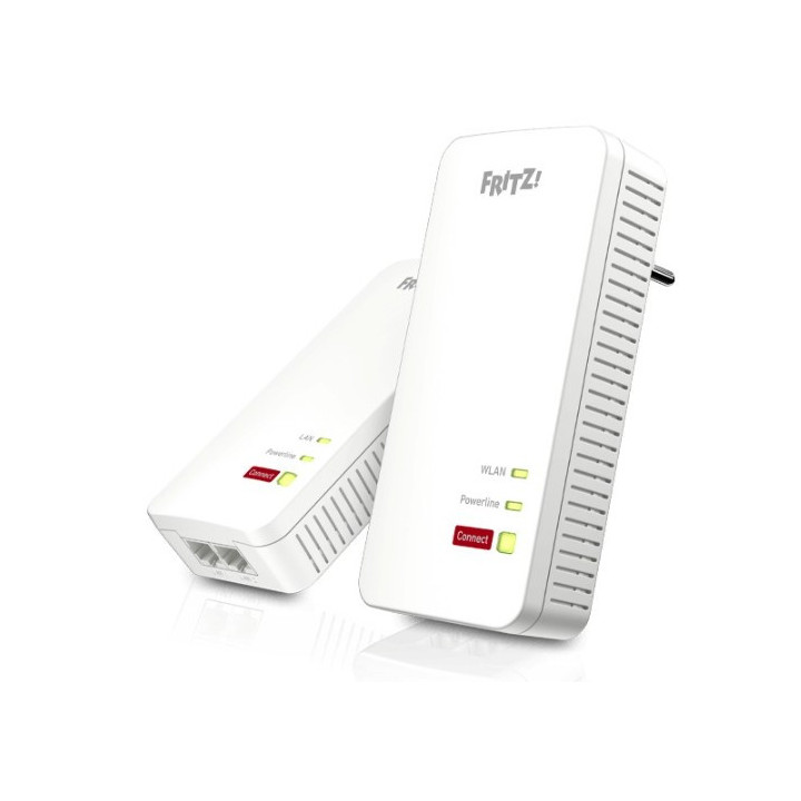 FRITZ!Powerline 1240 AX WLAN Set 1200 Mbit/s Ethernet LAN Wi-Fi 6