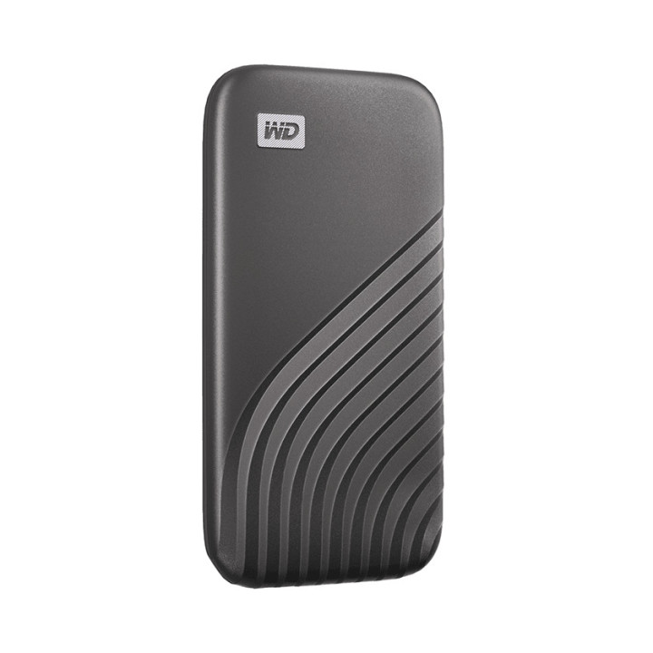 Western Digital My Passport 1 TB Cinzento