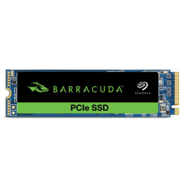 Seagate BarraCuda ZP2000CV3A002 disco SSD 2 TB M.2 PCI Express 4.0 NVMe