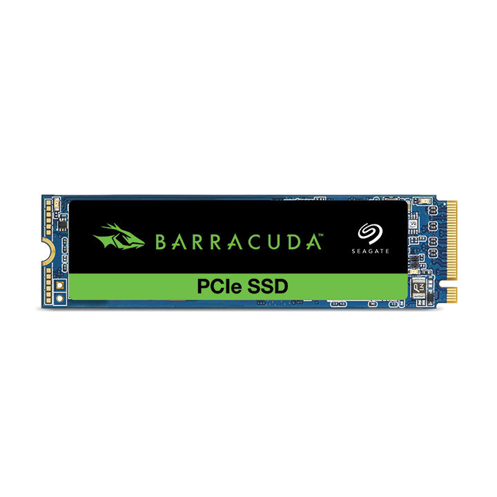 Seagate BarraCuda ZP2000CV3A002 disco SSD 2 TB M.2 PCI Express 4.0 NVMe