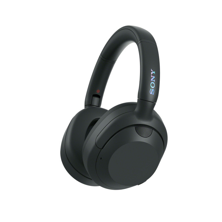 Sony WHULT900NB auscultador Auscultadores Com fios e sem fios Fita de cabeça Chamadas Música Bluetooth Preto