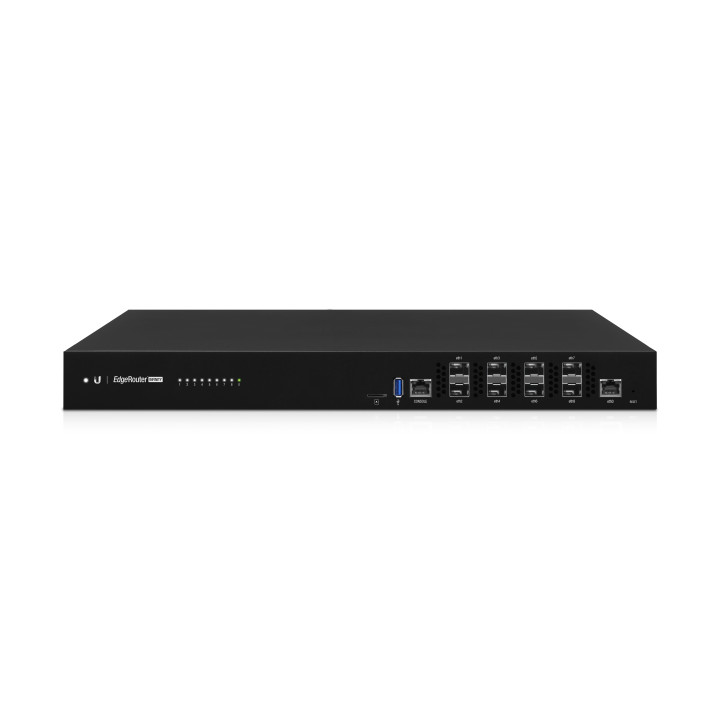 Ubiquiti EdgeRouter ER-8-XG Gerido L3 1U Preto