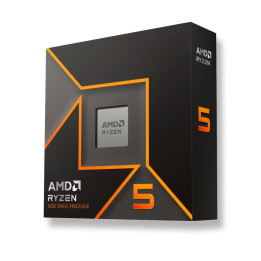 AMD Ryzen 5 9600X processador 3,9 GHz 38 MB L2 & L3 Caixa