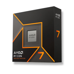 AMD Ryzen 7 9700X processador 3,8 GHz 40 MB L2 & L3 Caixa