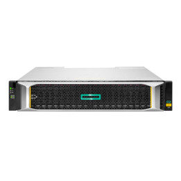 HPE MSA 2060 10GBE ISCSI SFF 12TB BDL baía de discos 0,96 TB Rack (2U)