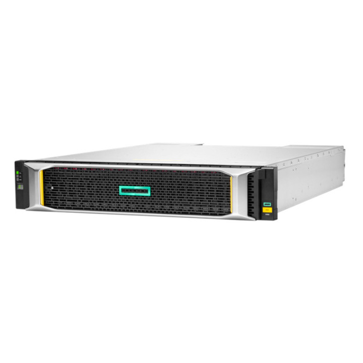 HPE MSA 2060 10GBE ISCSI SFF 12TB BDL baía de discos 0,96 TB Rack (2U)