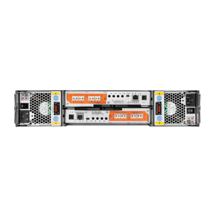 HPE MSA 2060 10GBE ISCSI SFF 12TB BDL baía de discos 0,96 TB Rack (2U)