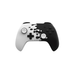 Dragonshock PopTop Compact Preto, Branco Bluetooth Gamepad Nintendo Switch