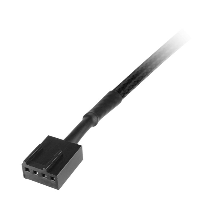 Iceberg Thermal IceGALE Silent PWM Caixa de computador Ventoinha 12 cm Preto 3 unidade(s)