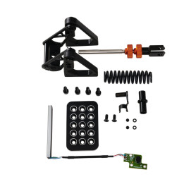 Asetek La Prima Kit de desempenho do pedal