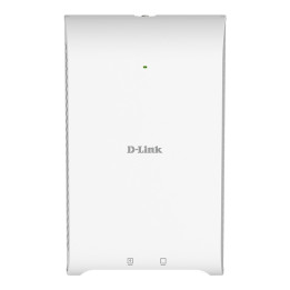 D-Link DAP-2622 ponto de acesso WLAN 1200 Mbit s Branco Power over Ethernet (PoE)