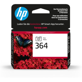 HP Tinteiro fotográfico Original 364