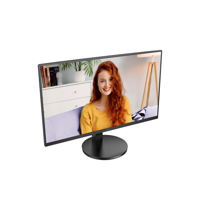 AOC U27B3AF monitor de ecrã 68,6 cm (27") 3840 x 2160 pixels 4K Ultra HD LED Preto
